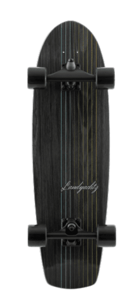 landyachtz logo black