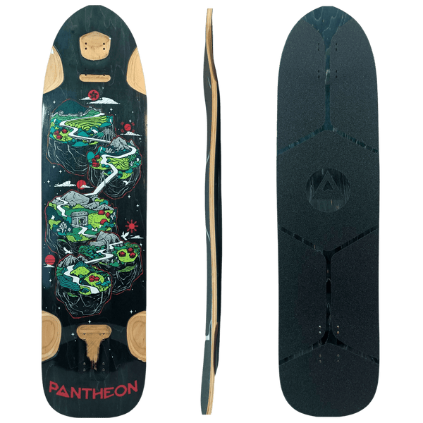 Pantheon Chase Hiller ロンスケ 9/6迄値下げ中-