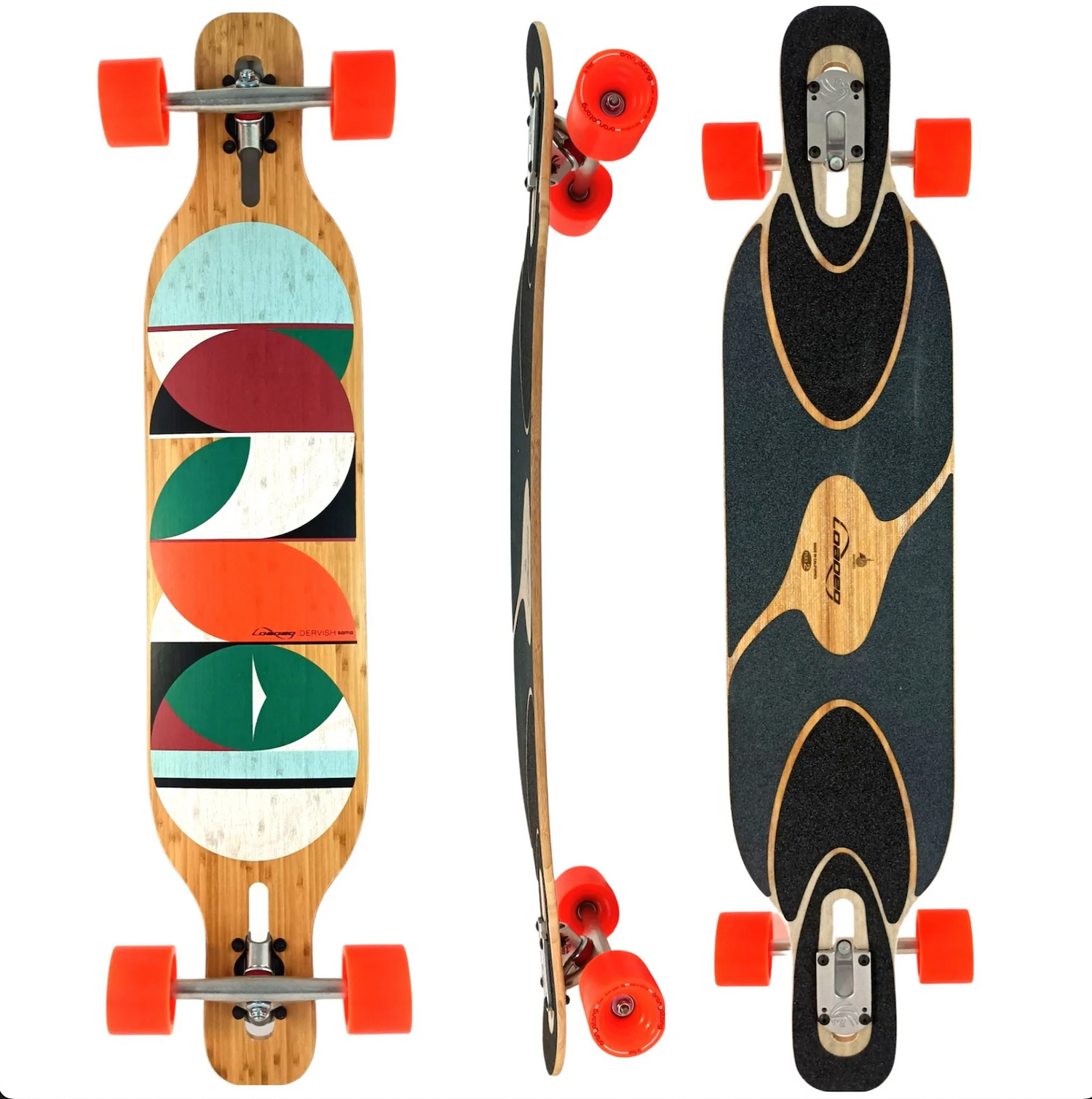 Complete Longboards