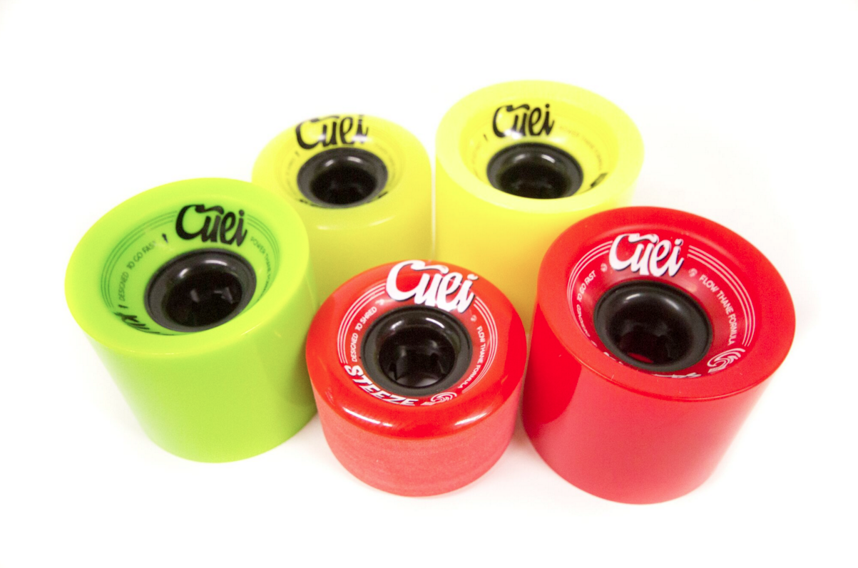 Cuei Wheels