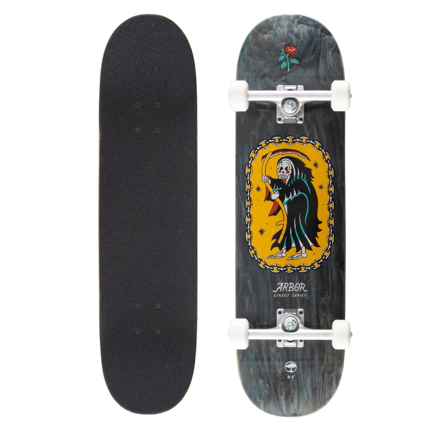 LB Complete - Skateboard