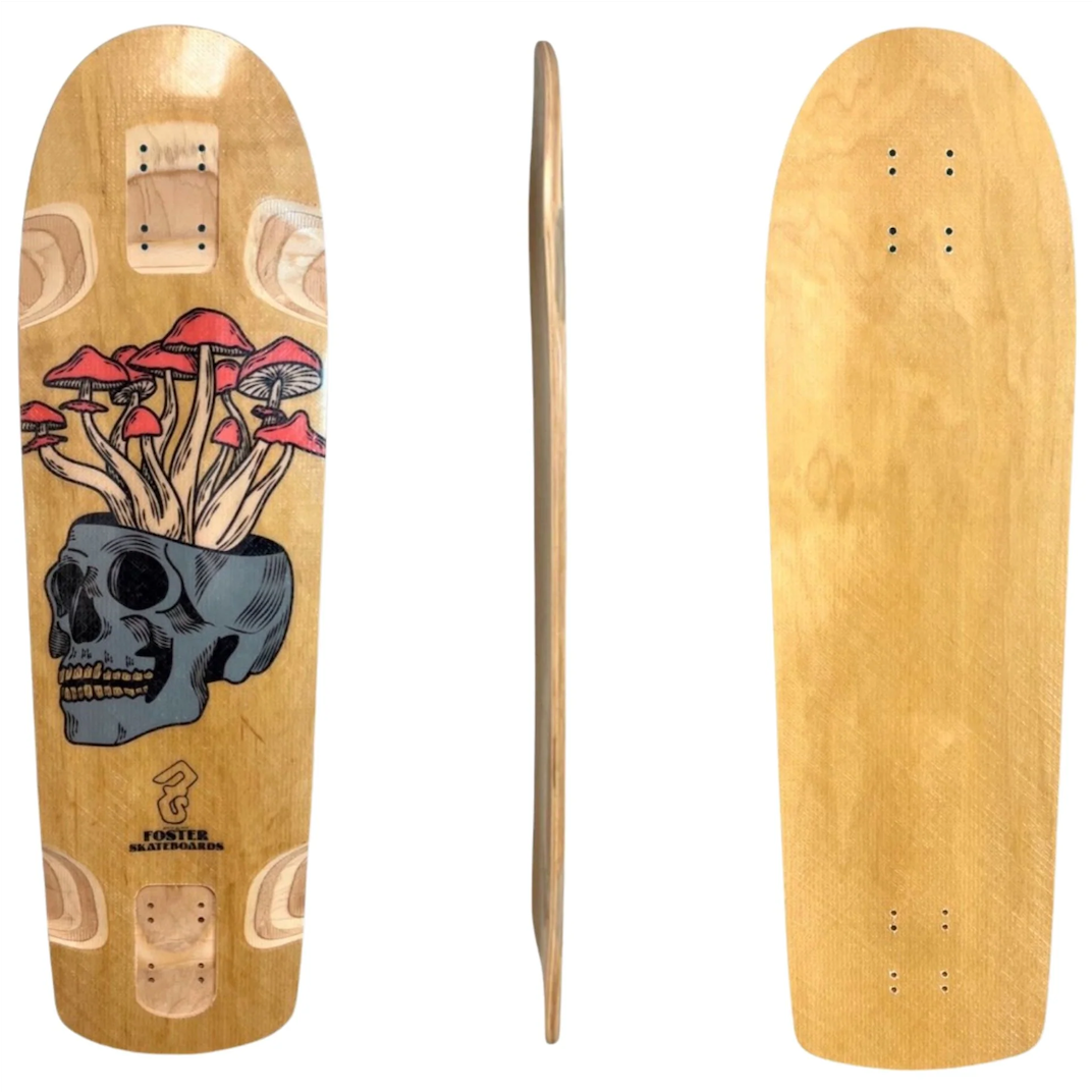 Longboard Decks