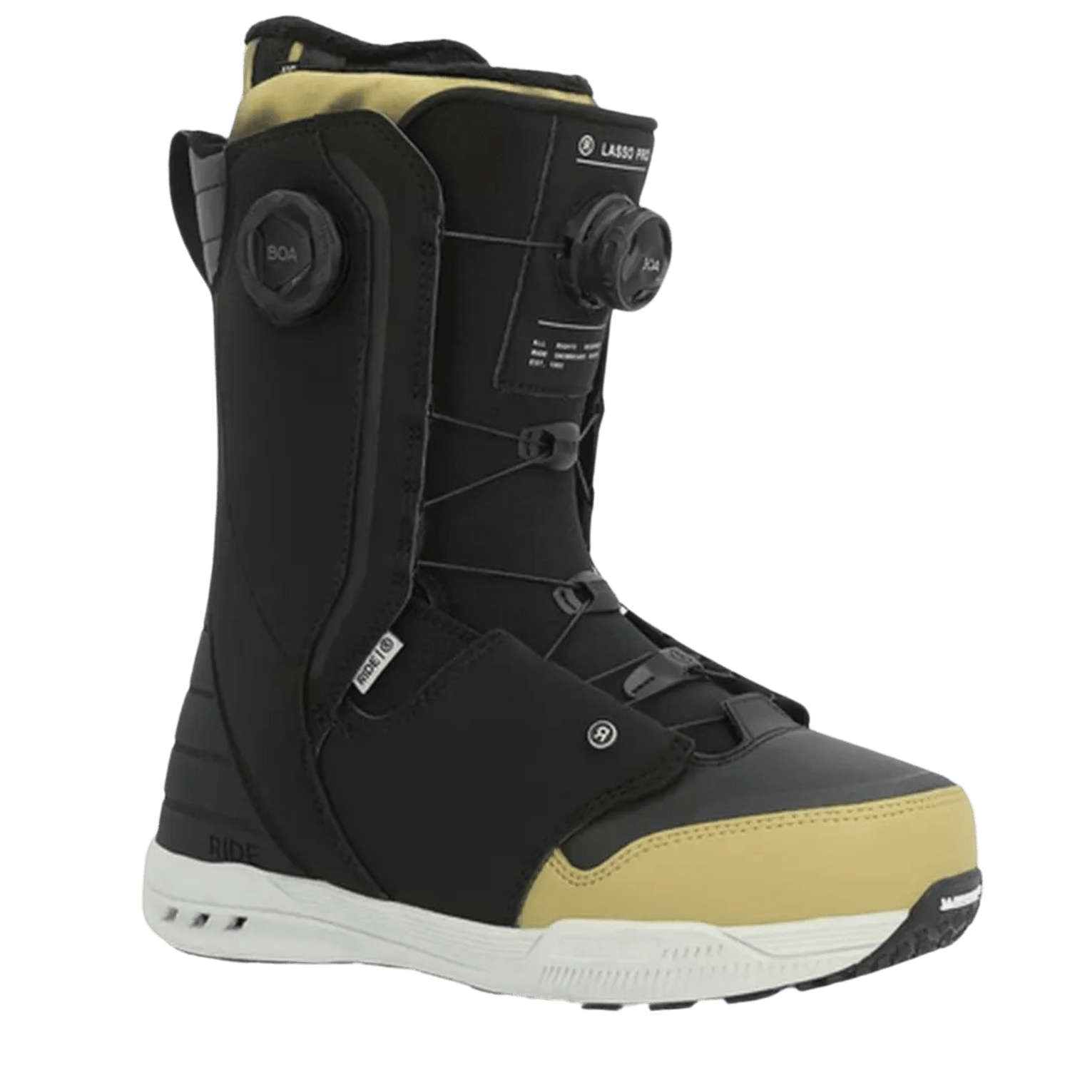 Men's Snowboard Boots