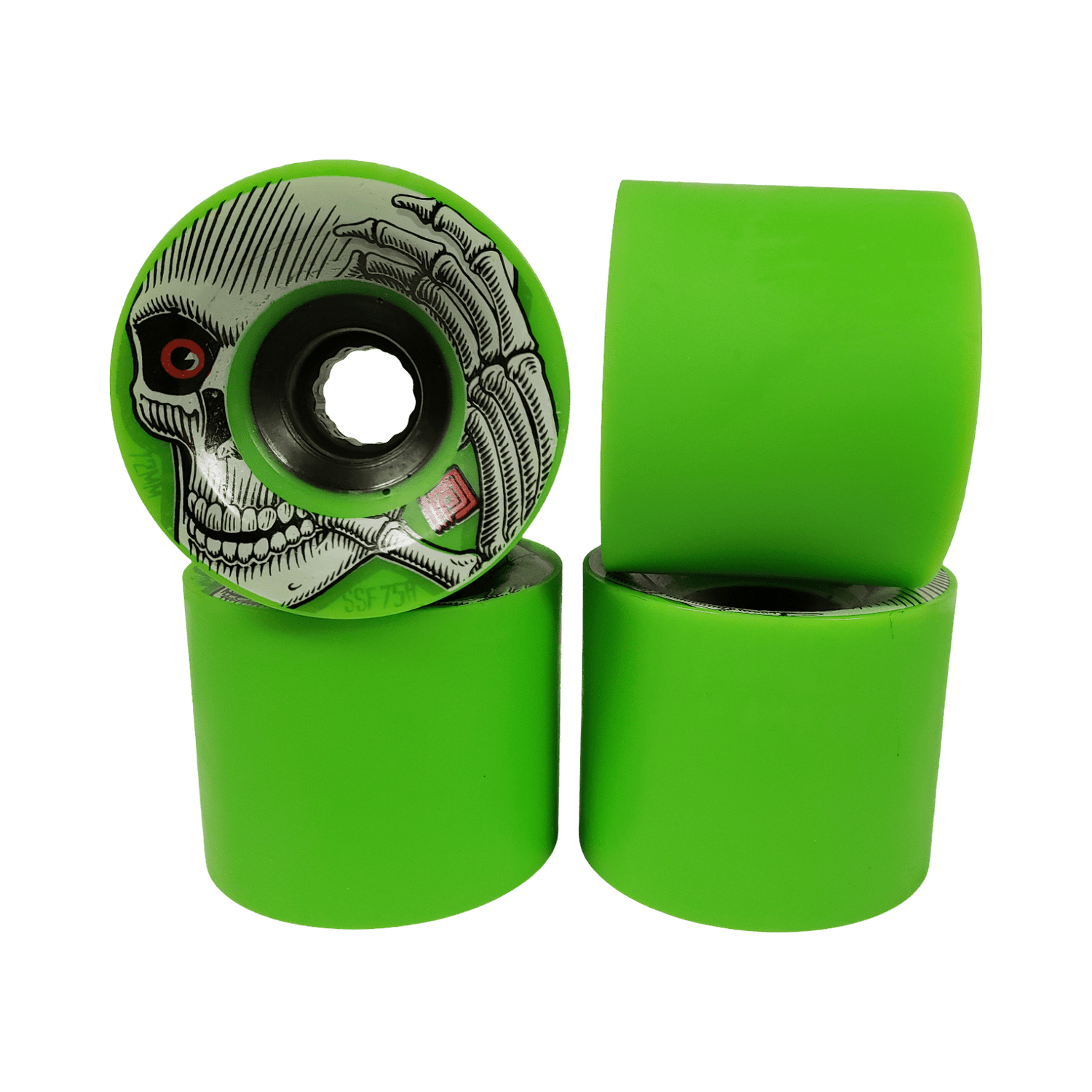 Powell Longboard Wheels