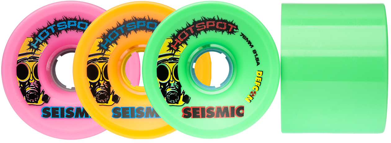 Seismic Whole Brand