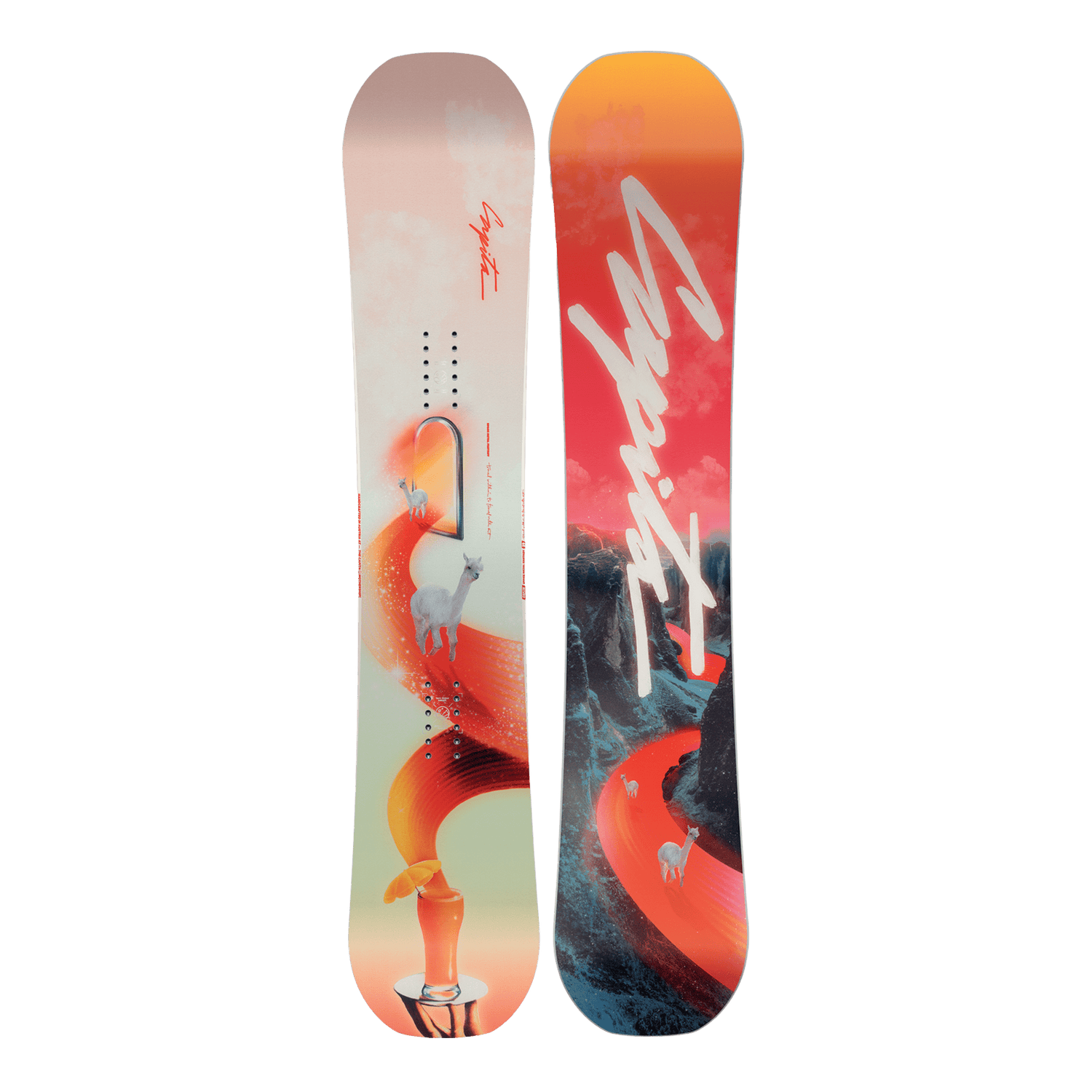 Women's Snowboards