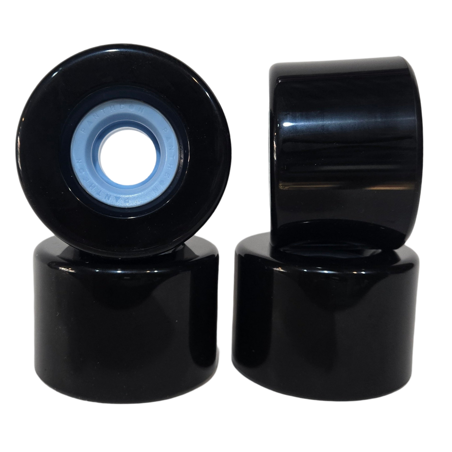 Pantheon: 66mm Sliders Longboard Skateboard Wheels