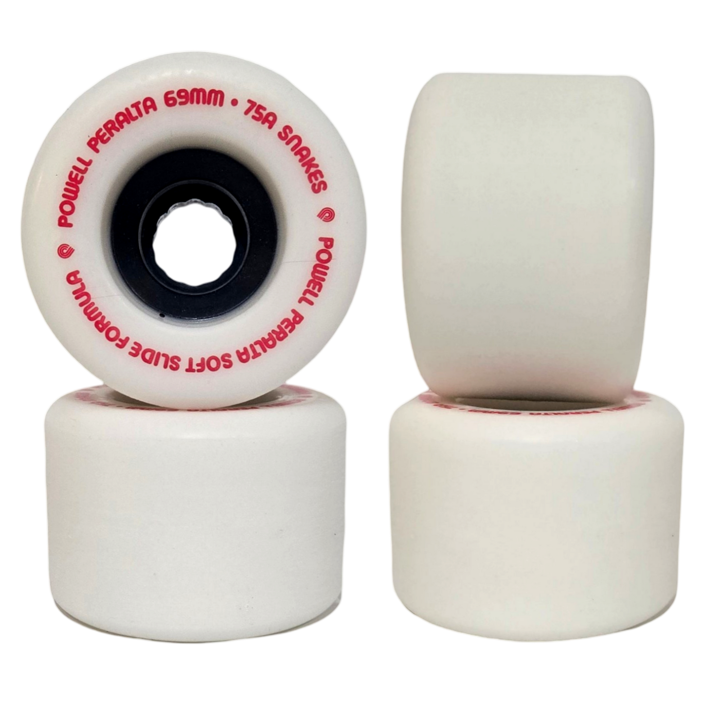 Powell Peralta: 69mm Snakes Longboard Skateboard Wheels