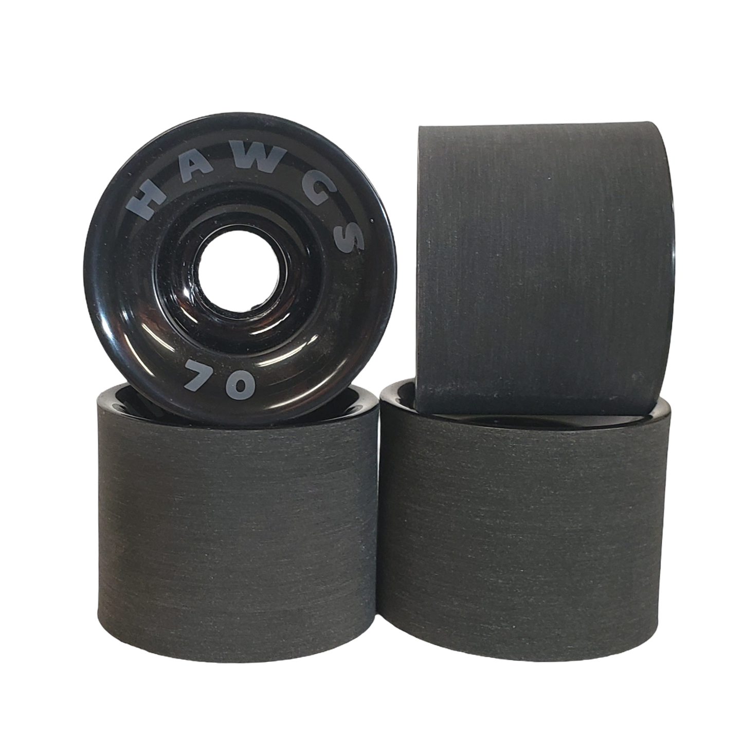 Hawgs: 70mm Supreme Hawgs Longboard Wheels