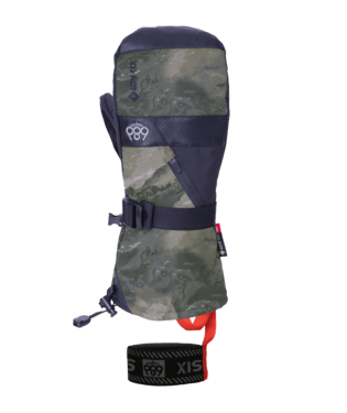 686: Gore - Tex Smarty 3 - in - 1 Gauntlet Mitt (Sage Hemisphere) - Motion Boardshop