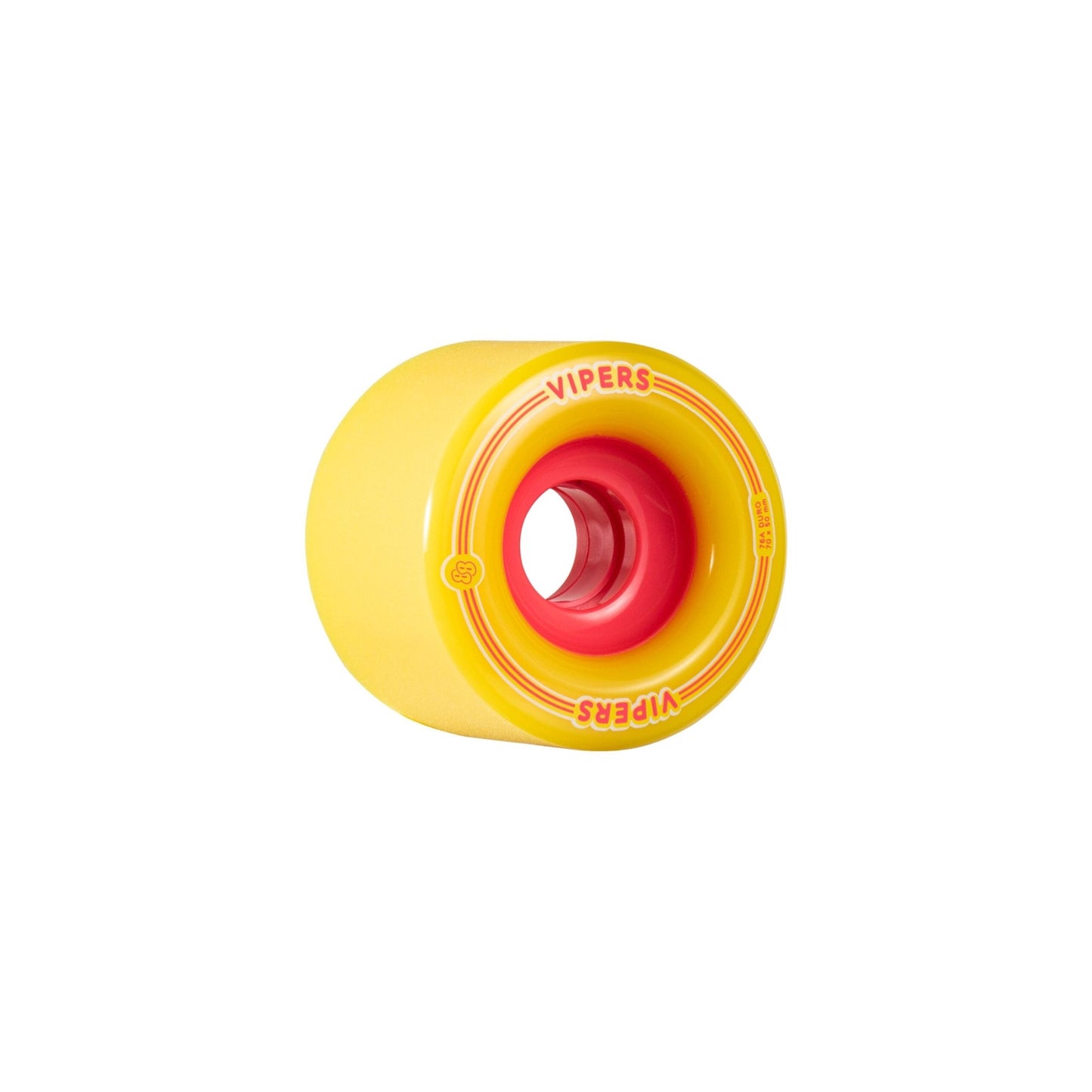 88 Wheels: 70mm Viper Longboard Skateboard Wheels - Motion Boardshop