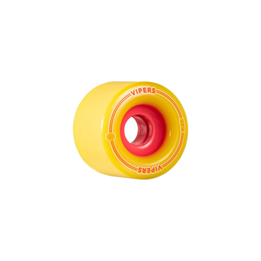 88 Wheels: 70mm Viper Longboard Skateboard Wheels - Motion Boardshop