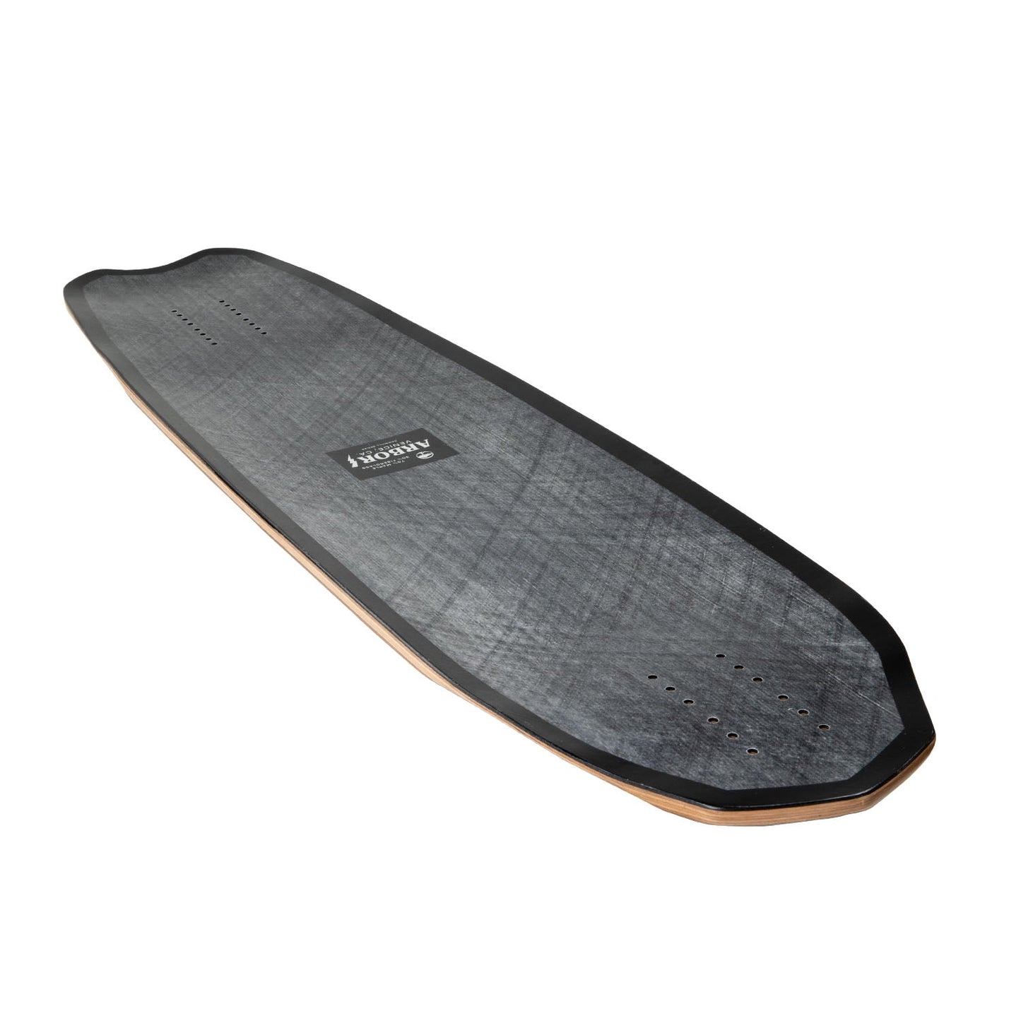 Arbor: Tyler Howell Pro Downhill Longboard Skateboard Deck