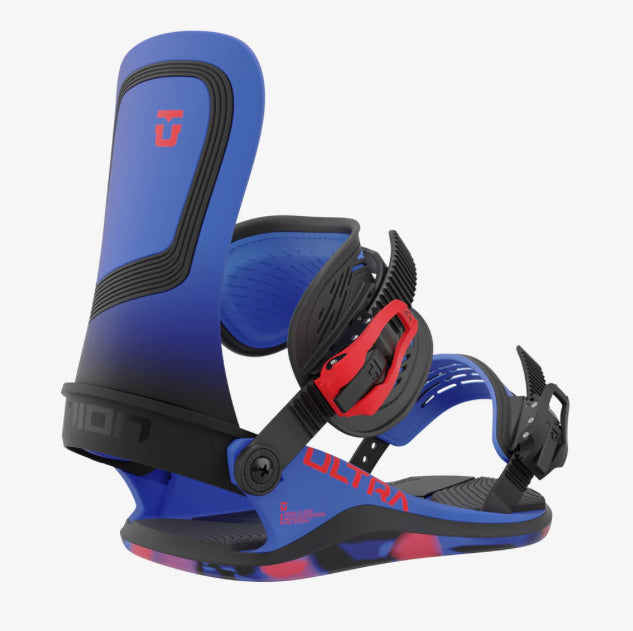 Union: 2024 Mens Ultra Snowboard Binding (Deep Blue)