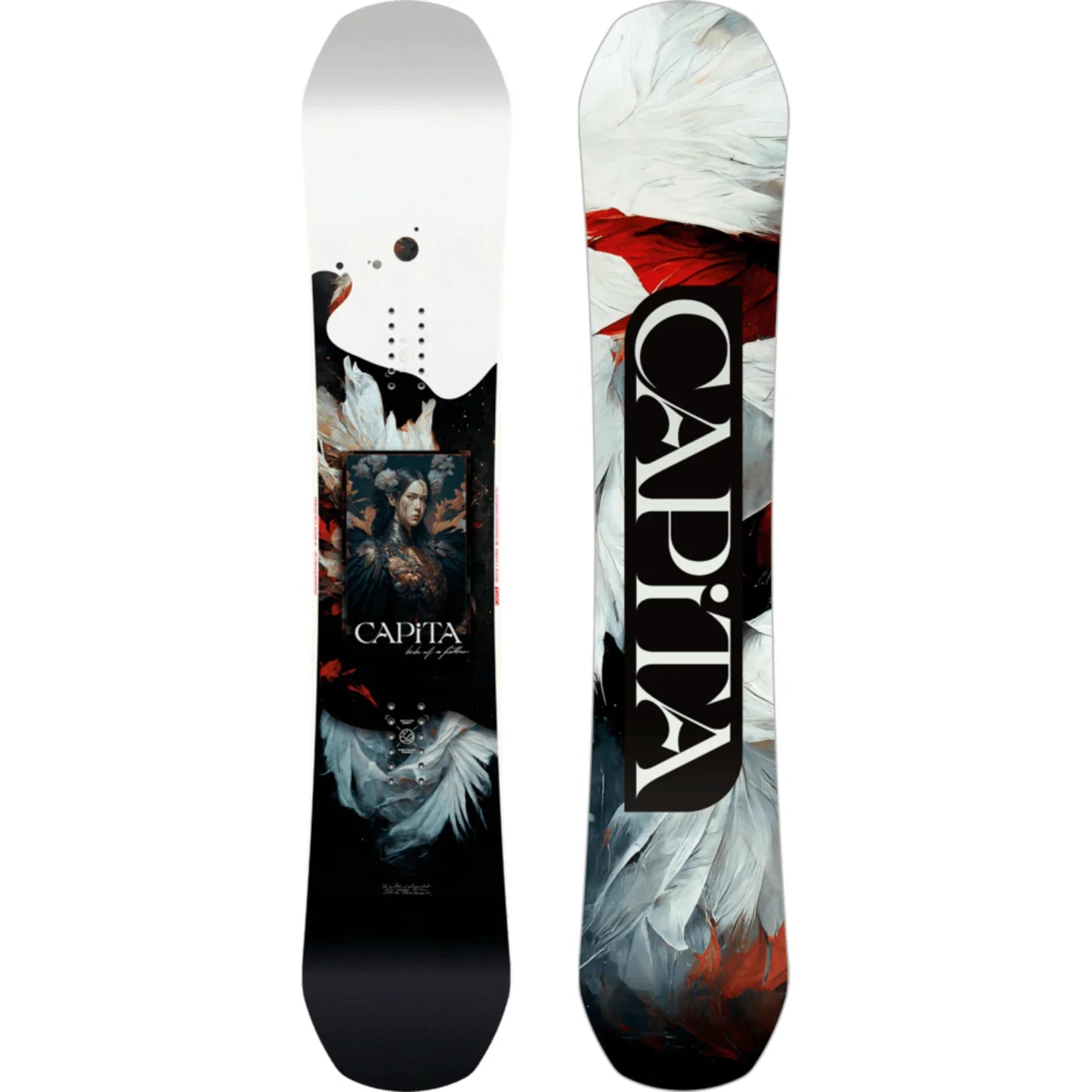 Capita: 2025 Birds Of A Feather Snowboard Deck