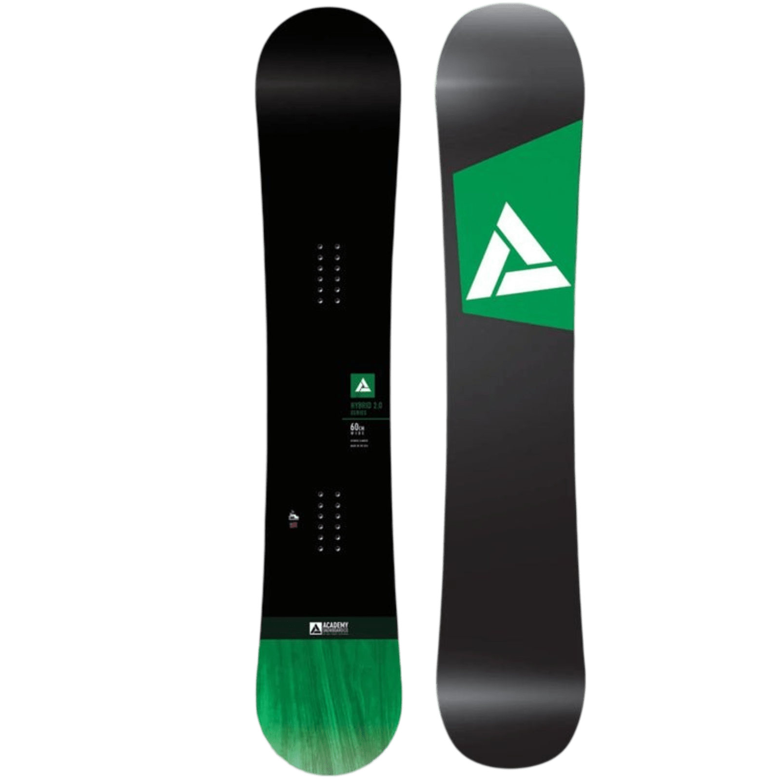 Academy: 2023 Hybrid 2.0 Snowboard Deck - Motion Boardshop