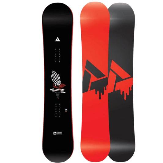 Academy: 2023 PropaCamba Snowboard Deck - Motion Boardshop