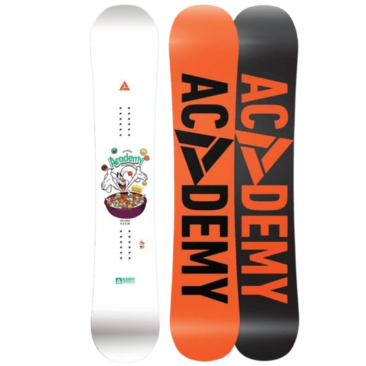 Academy: 2023 Propaganda Snowboard Deck - Motion Boardshop