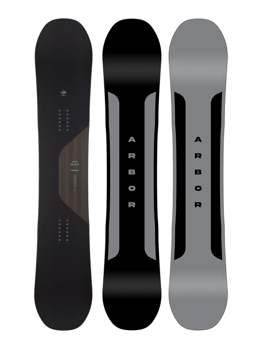 Arbor: 2025 Formula Snowboard Deck - Motion Boardshop