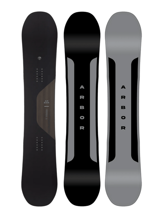 Arbor: 2025 Formula Snowboard Deck - Motion Boardshop