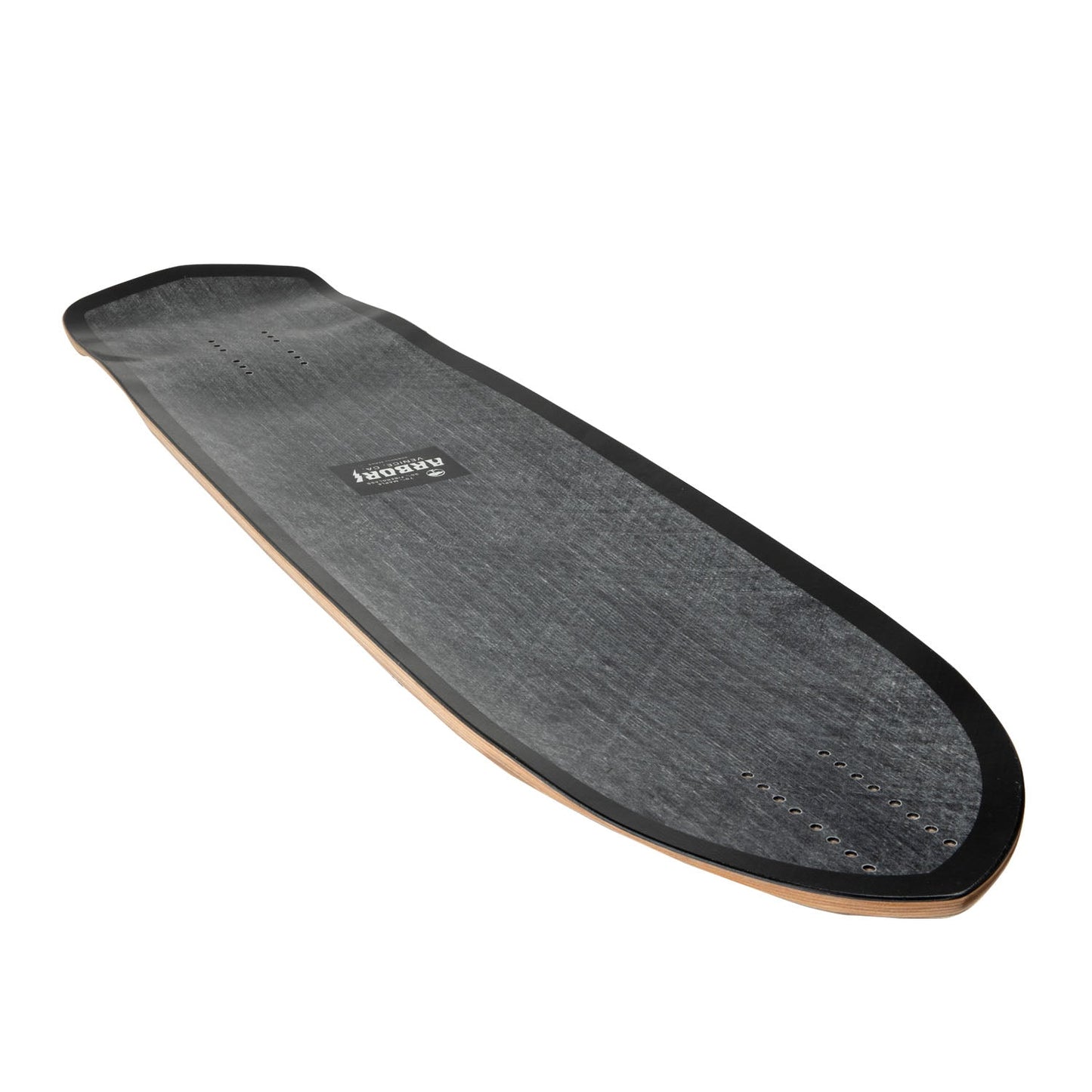 Arbor: Daniel MacDonald Pro Downhill Longboard Skateboard Deck - Motion Boardshop