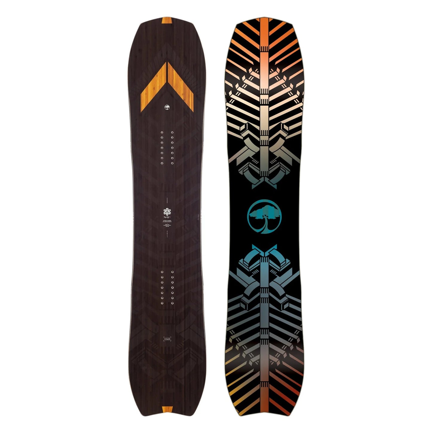 Arbor: Satori Pro Camber Snowboard Deck - Motion Boardshop