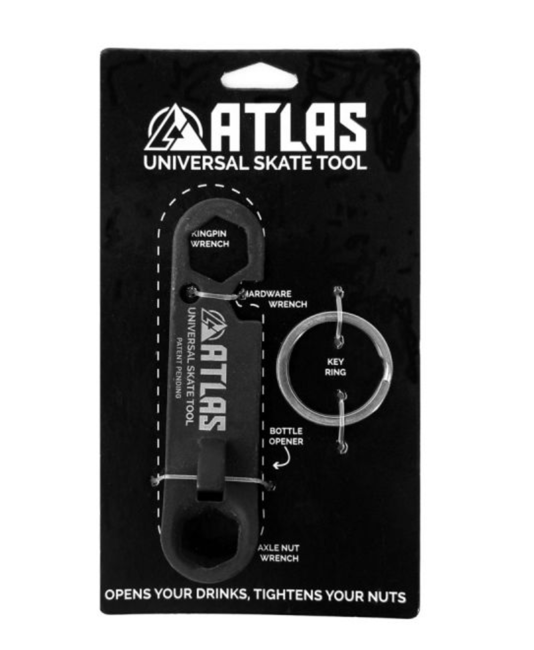 Atlas: Universal Skate Tool - Motion Boardshop