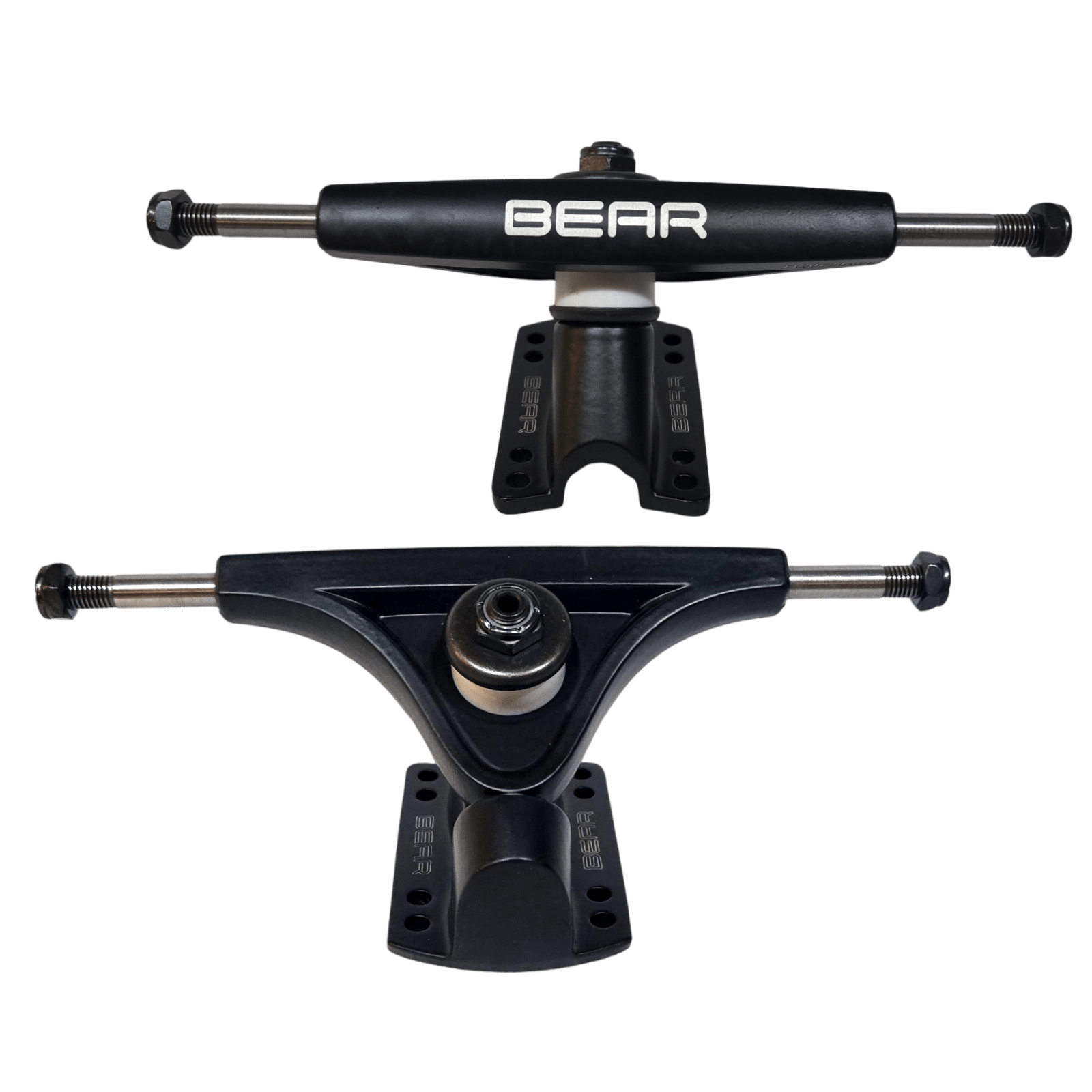 Bear: 130mm x 30° Gen 6 Longboard Truck - Motion Boardshop