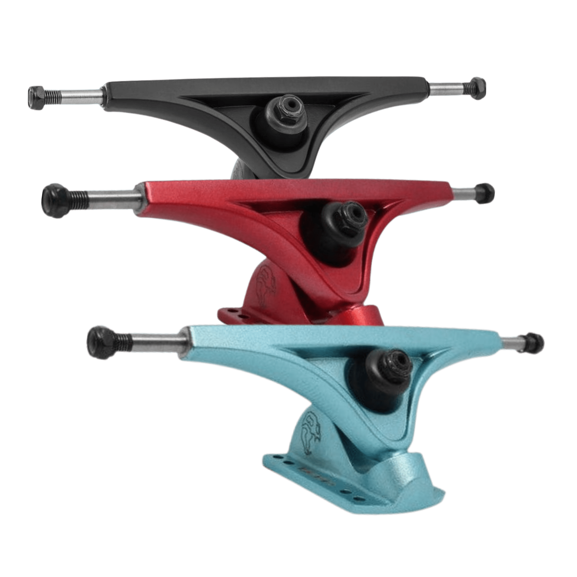 Bear: 180mm x 50° Gen 6 Longboard Truck - Motion Boardshop