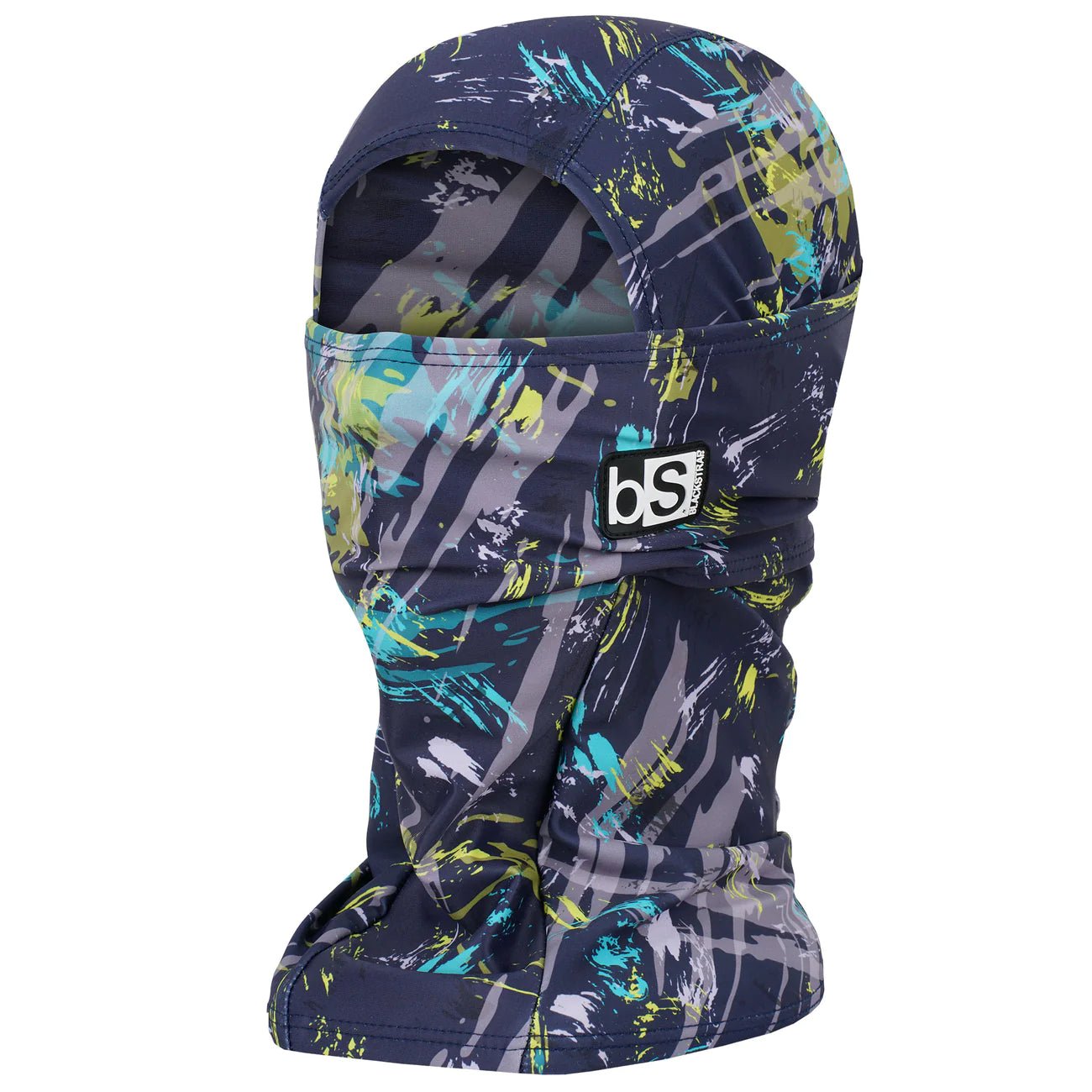 Black Strap: Hood - Prints - Motion Boardshop