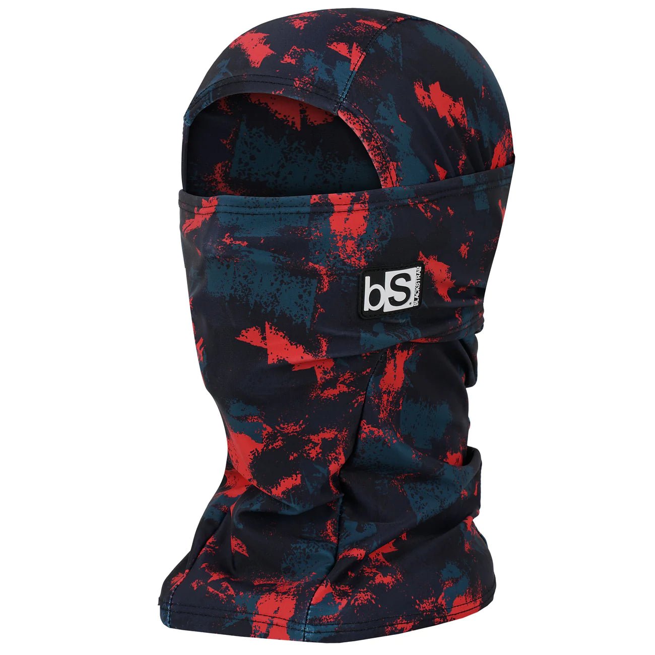 Black Strap: Hood - Prints - Motion Boardshop