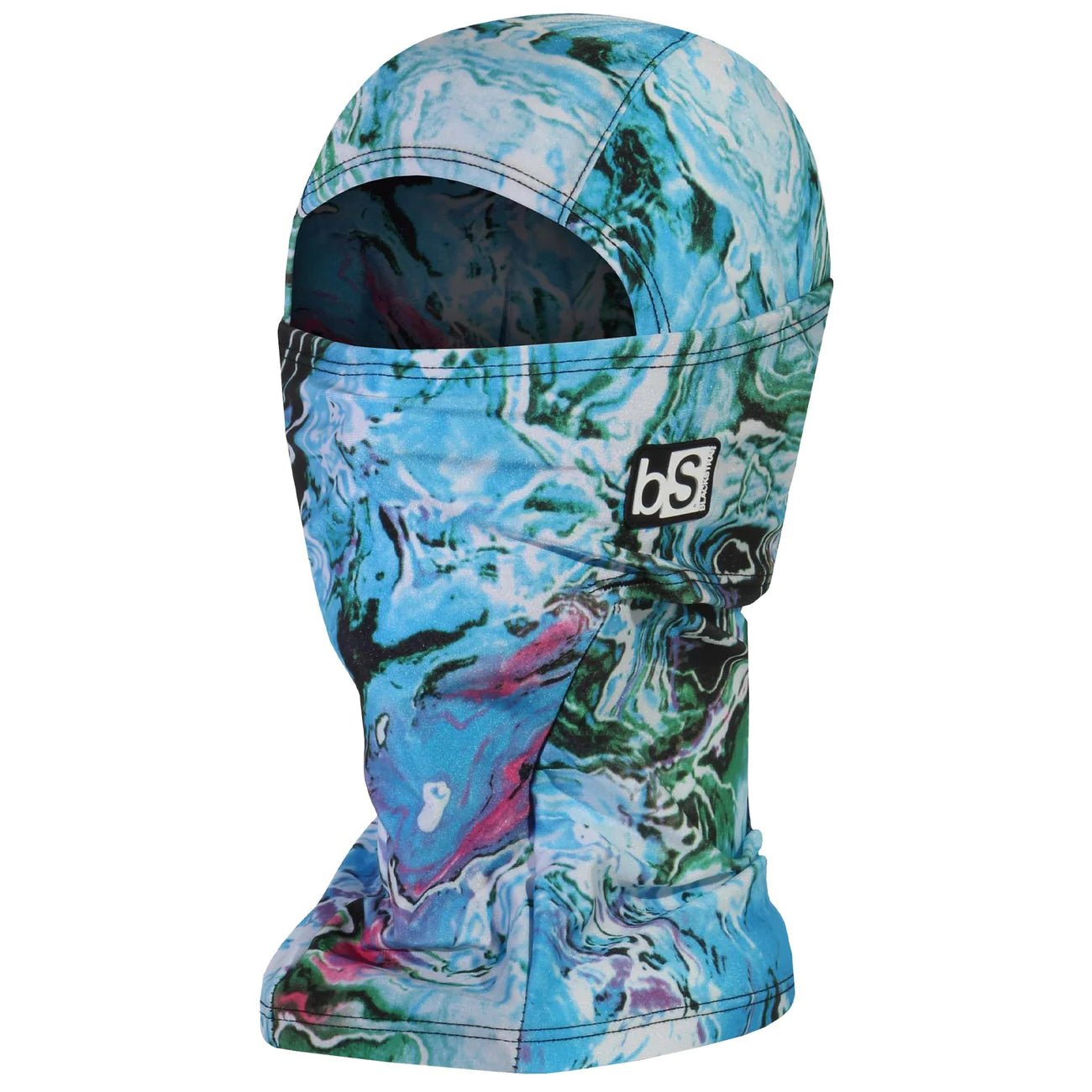 Black Strap: Hood - Prints - Motion Boardshop