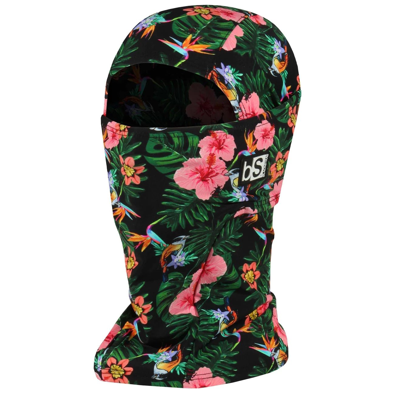 Black Strap: Hood - Prints - Motion Boardshop