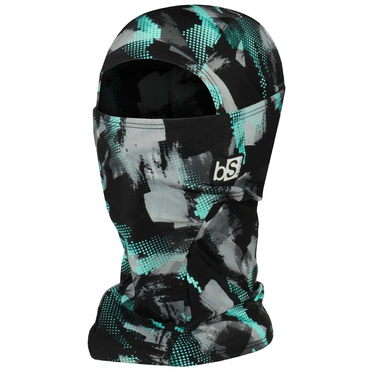 Black Strap: Hood - Prints - Motion Boardshop