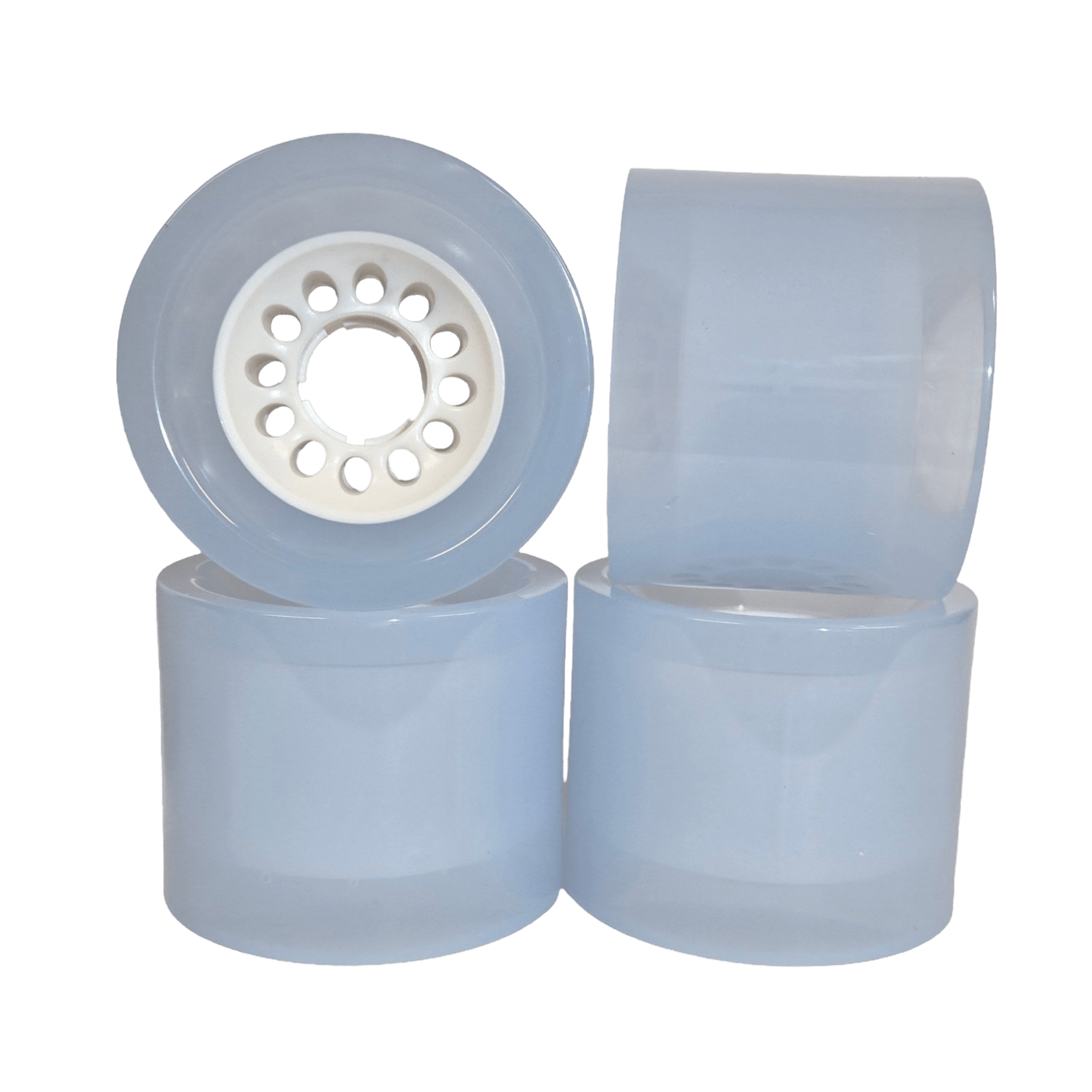 Blank: 75mm Slates Longboard Skateboard Wheels - Motion Boardshop