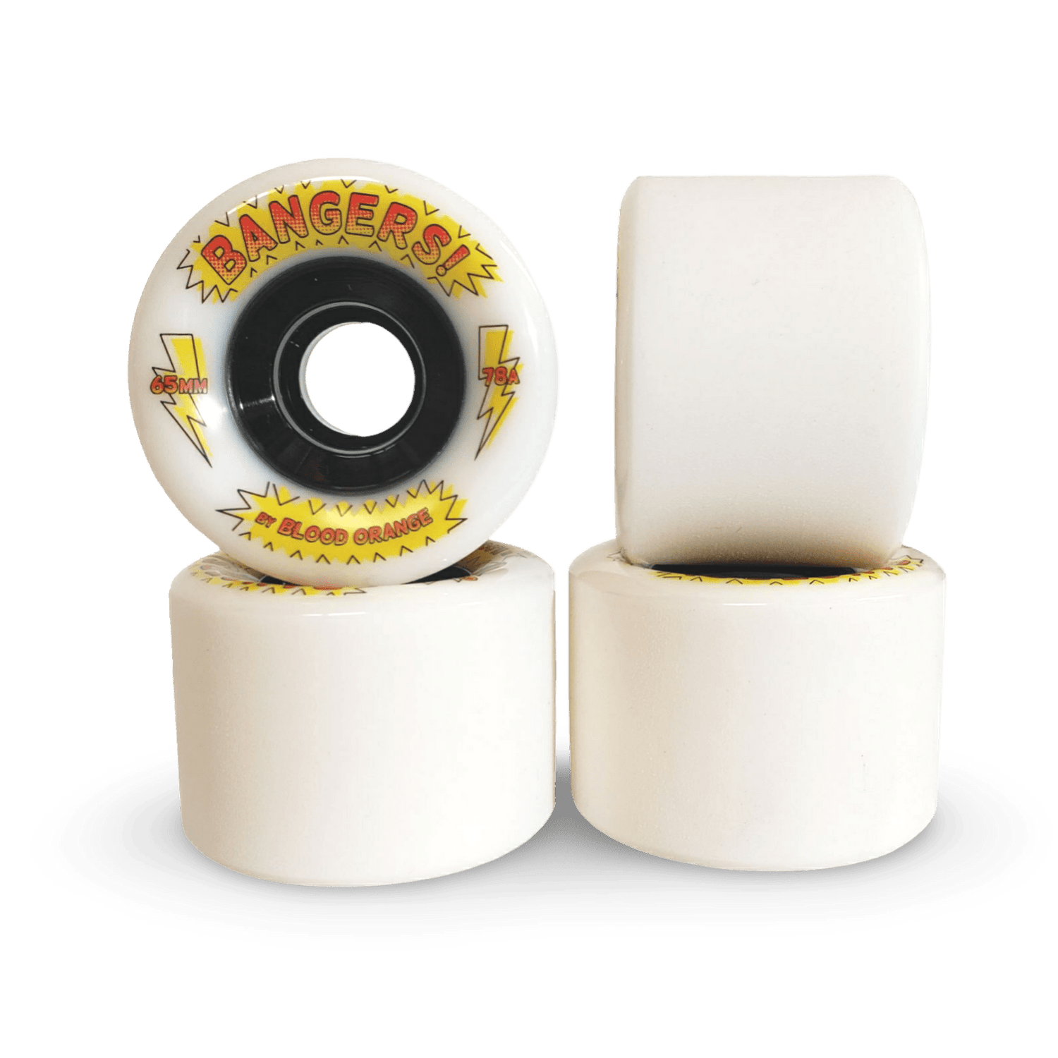 Round Lip Wheels