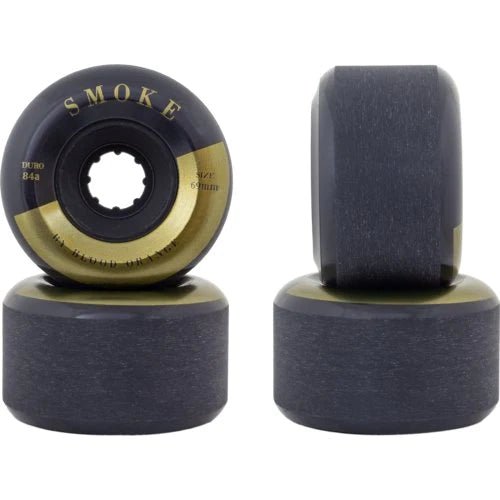 Blood Orange: 69mm Smoke Series Longboard Skateboard Wheels - Motion Boardshop