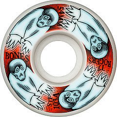 Bones: 54mm PRO STF Rogers Whirling Specters 54mm V3 Slims 103A Skateboard Wheels - Motion Boardshop