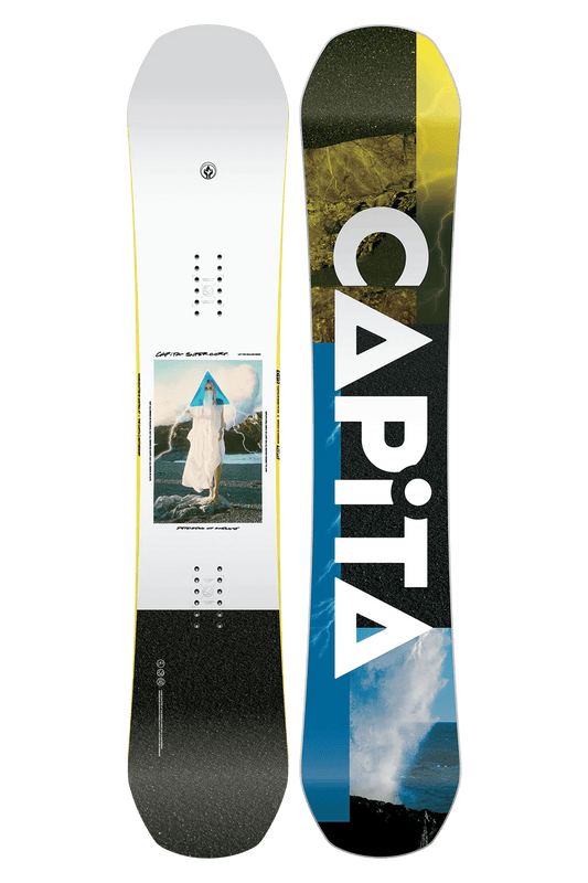 Capita: 2024 D.O.A. Snowboard Deck - Motion Boardshop