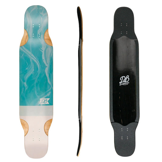 DB: Moonwalk 41" Longboard Deck - Motion Boardshop