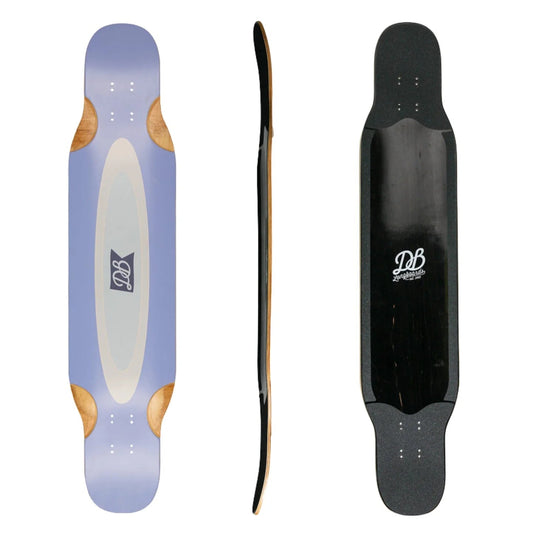 DB: Rumba 41" Longboard Deck - Motion Boardshop