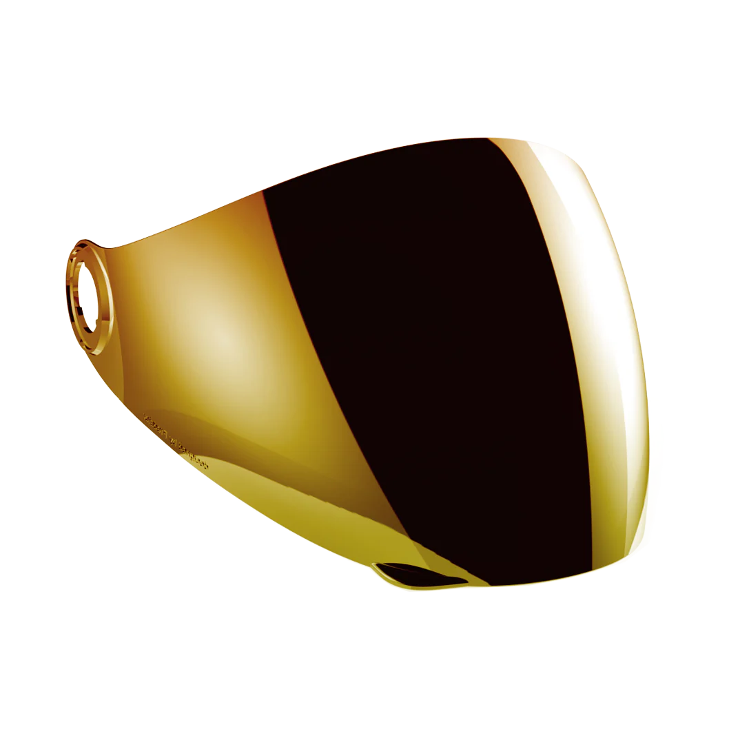 Predator: DH6-X Series Replacement Visor (Gold)