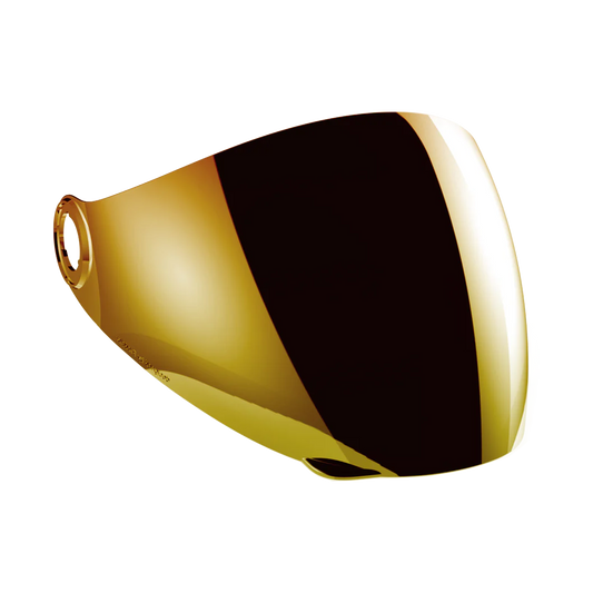 Predator: DH6-X Series Replacement Visor (Gold)