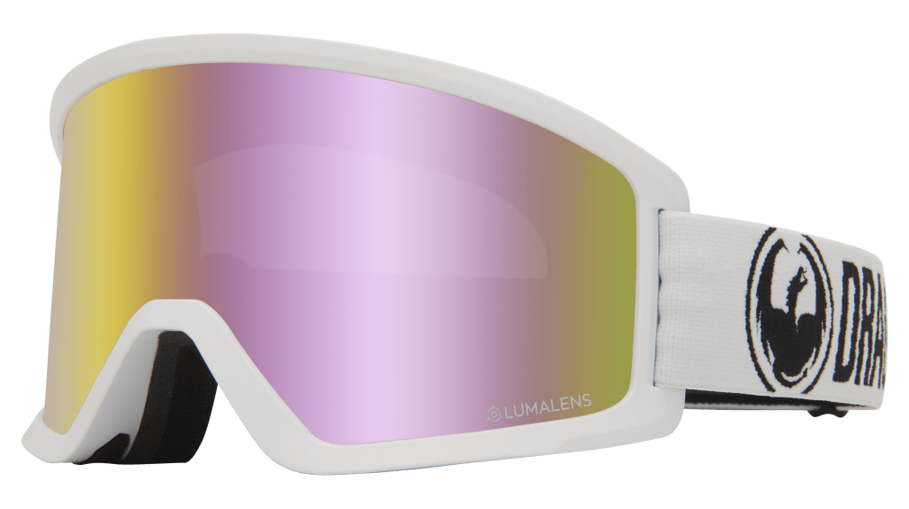 Dragon: DX3 L OTG Goggles with Ion Lens - Motion Boardshop