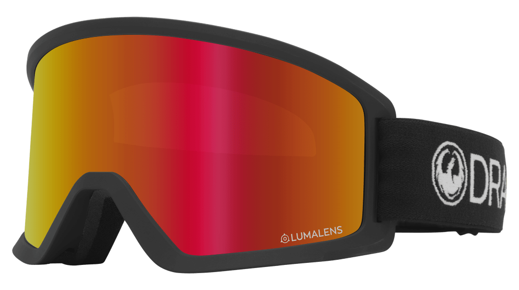 Dragon: DX3 L OTG Goggles with Ion Lens - Motion Boardshop