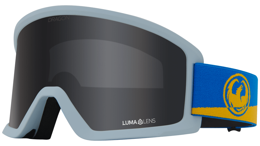 Dragon: DX3 L OTG Goggles with Ion Lens - Motion Boardshop