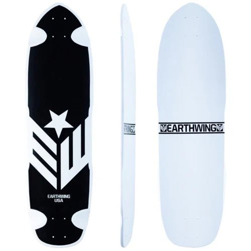 EARTHWING: Wide Body Hoopty Deck Only - Motion Boardshop