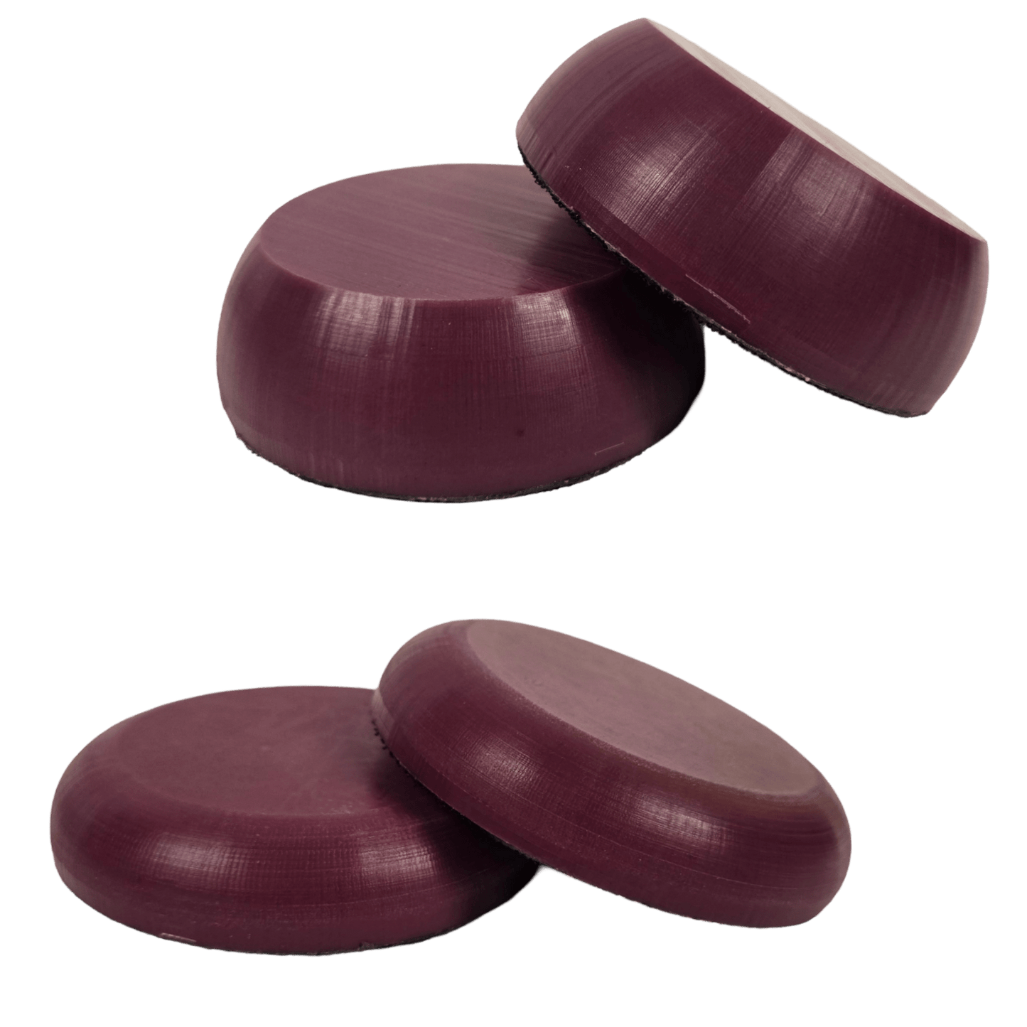 Fiend Skate Supply: Amethyst Purple Slide Pucks - Motion Boardshop