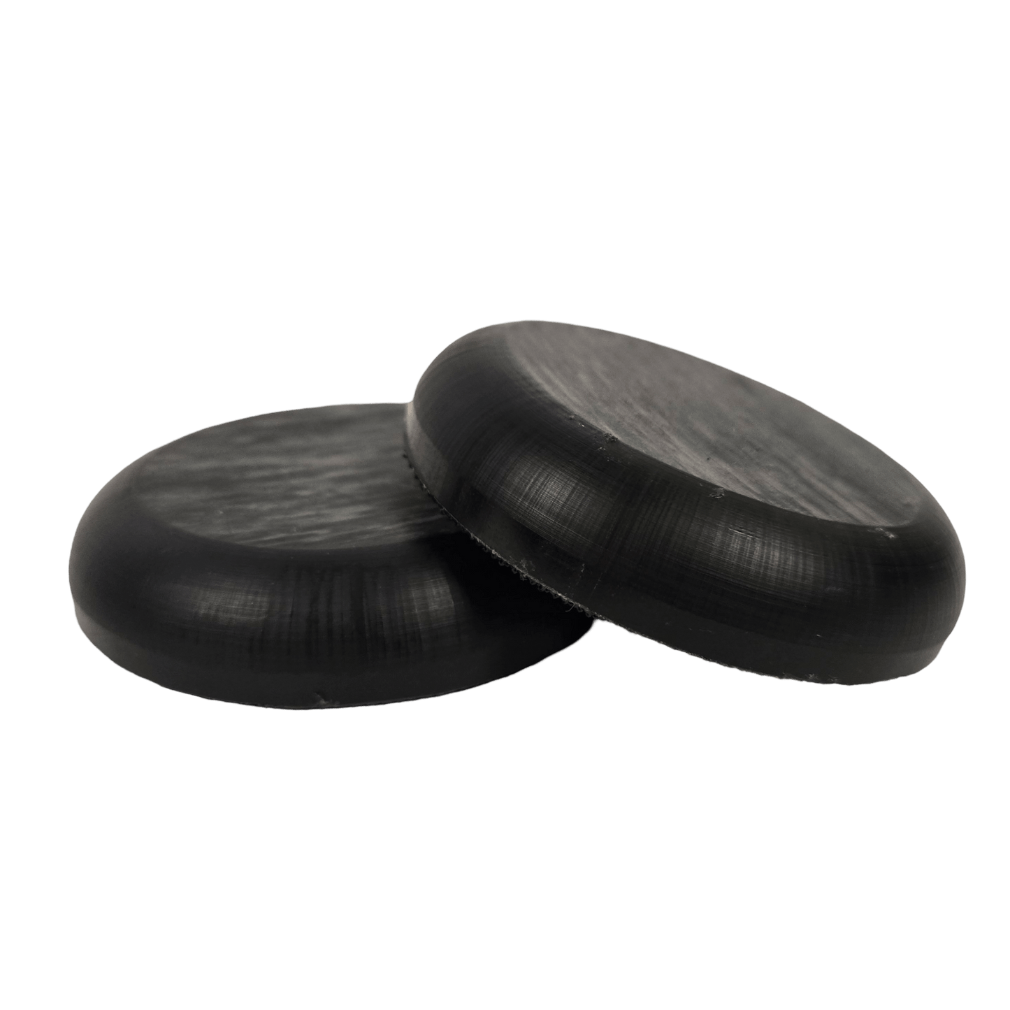 Fiend Skate Supply: Obsidian Black Slide Pucks - Motion Boardshop