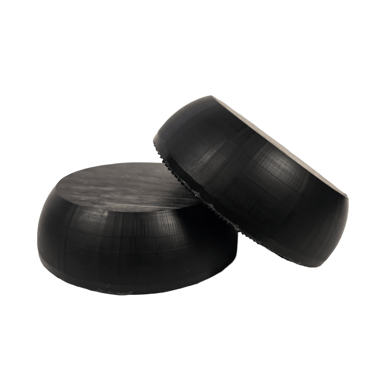 Fiend Skate Supply: Obsidian Black Slide Pucks - Motion Boardshop